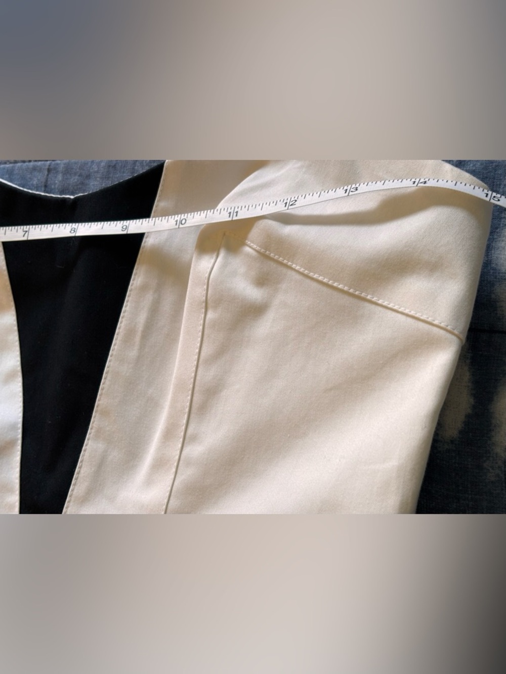 NWT bebe Black and White Color Mini Block Dress Women’s Size 4 - Picture 7 of 9